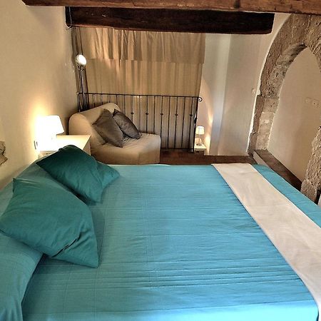 Authentic Cave House In The Heart Of The Village! Massa Marittima Eksteriør billede