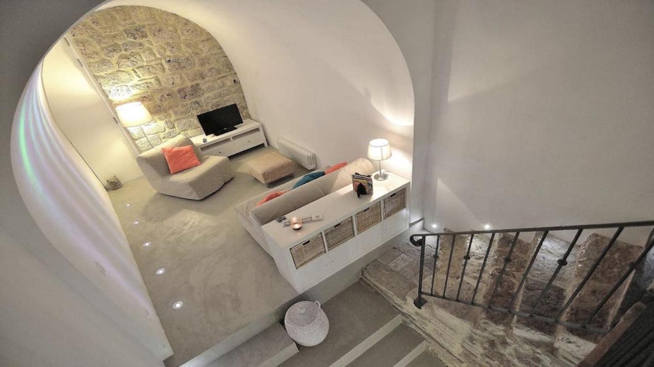Authentic Cave House In The Heart Of The Village! Massa Marittima Eksteriør billede
