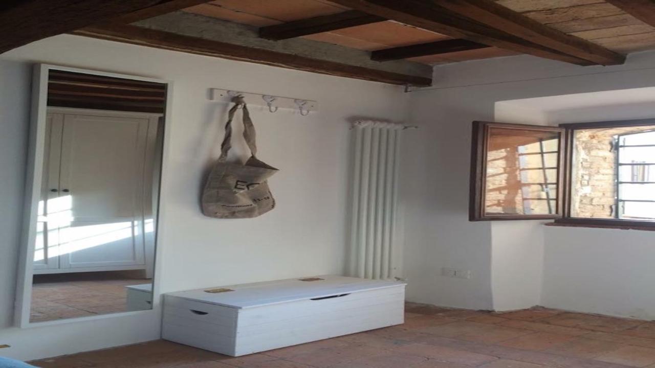 Authentic Cave House In The Heart Of The Village! Massa Marittima Eksteriør billede