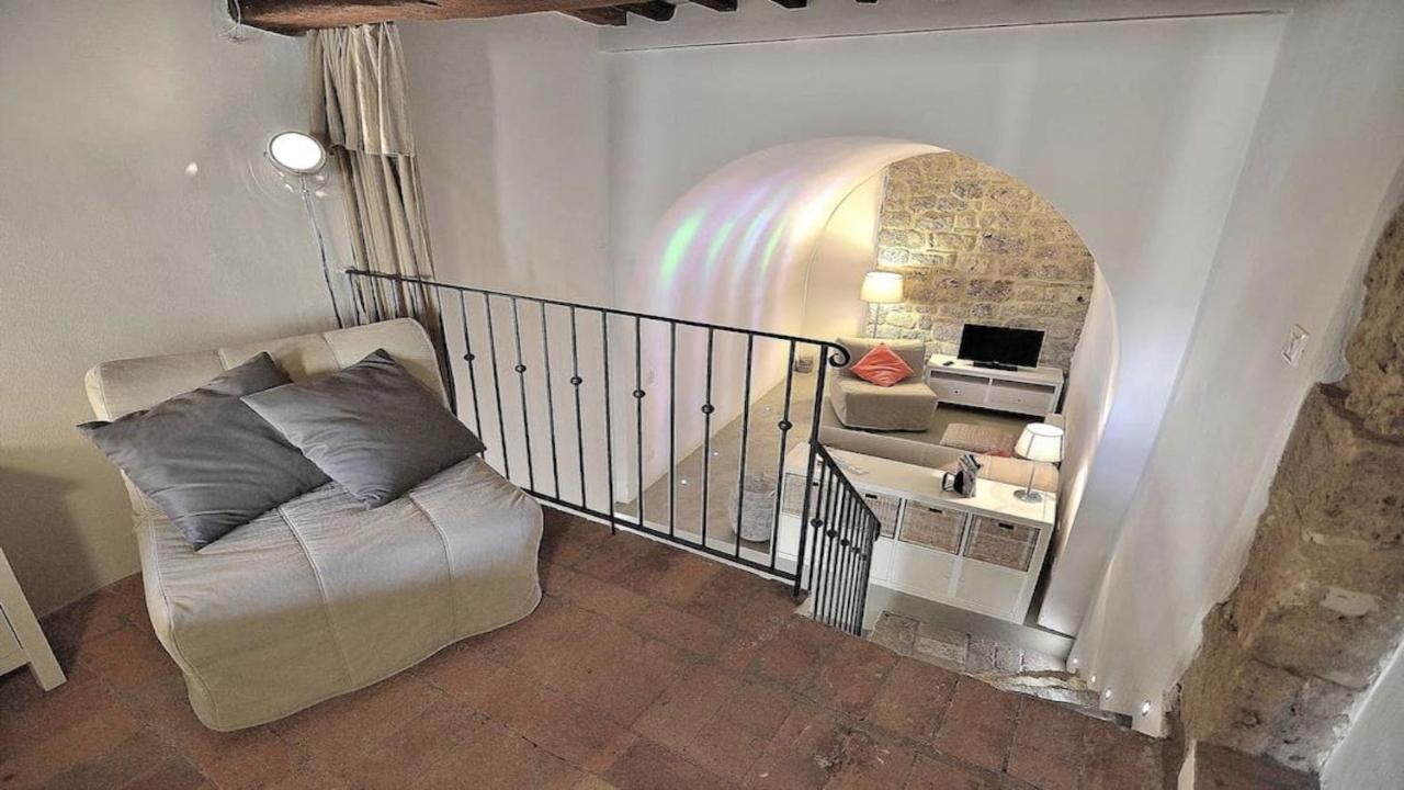 Authentic Cave House In The Heart Of The Village! Massa Marittima Eksteriør billede