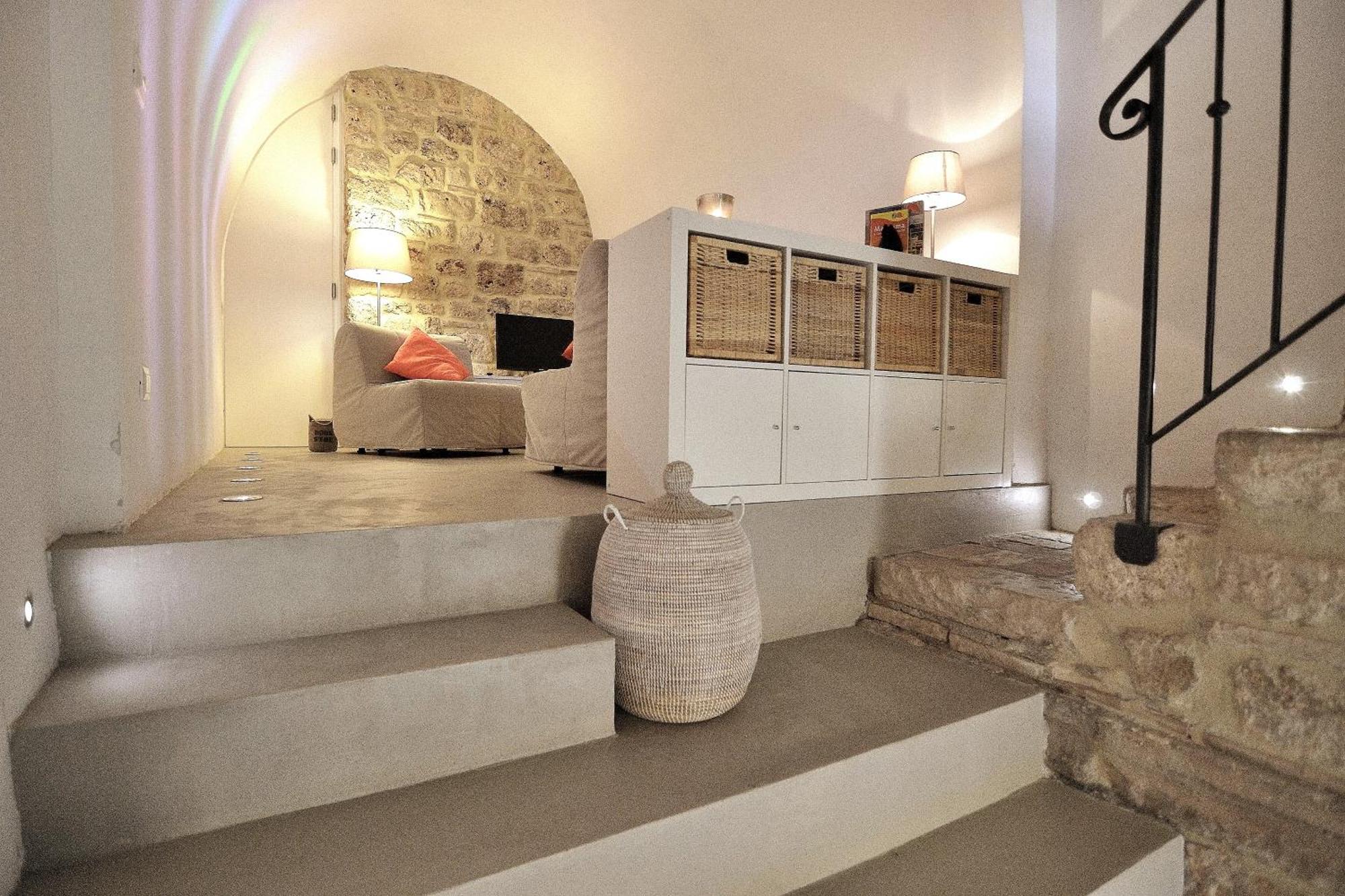 Authentic Cave House In The Heart Of The Village! Massa Marittima Eksteriør billede